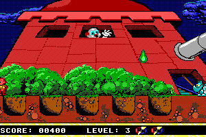 Chip 'N Dale Rescue Rangers: The Adventures in Nimnul's Castle