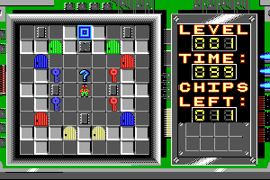 Chip's Challenge