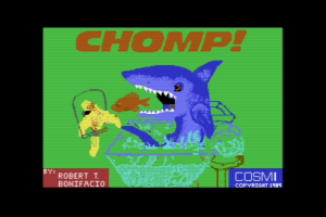 Chomp!