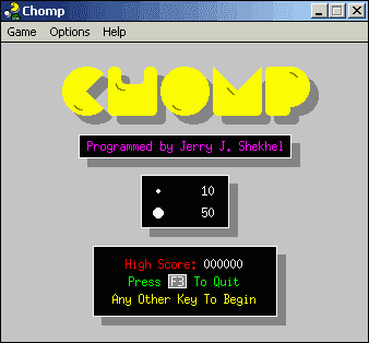 Chomp
