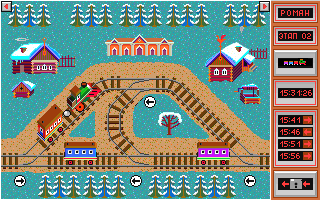 Choo Choo Minder