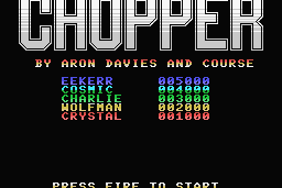 Chopper