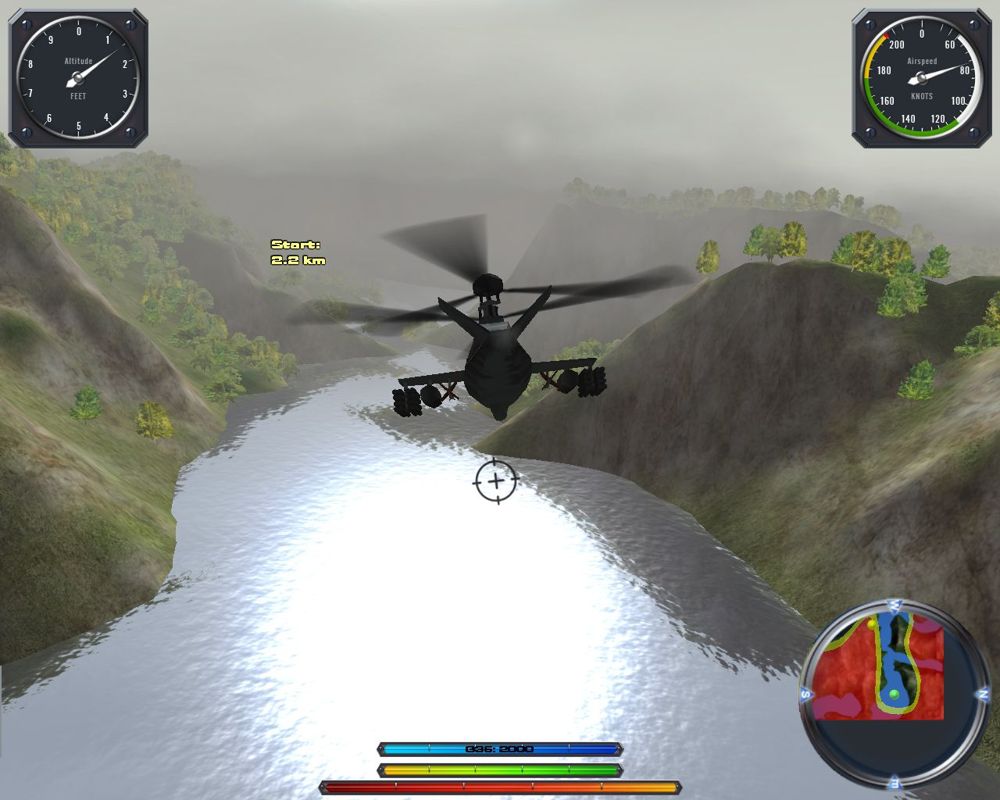 Chopper Battle