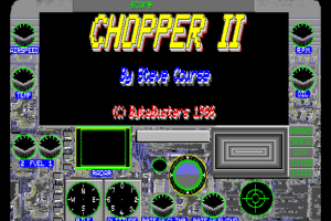 Chopper II