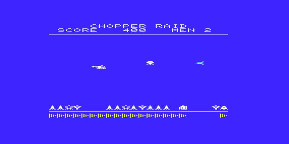 Chopper Raid