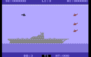 Chopper War