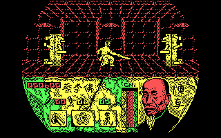 Choy-Lee-Fut Kung-Fu Warrior