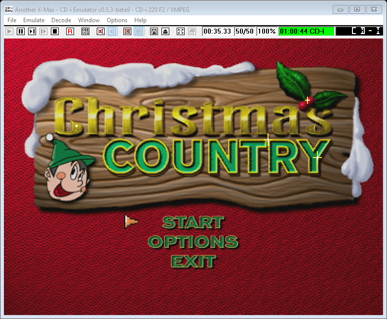 Christmas Country