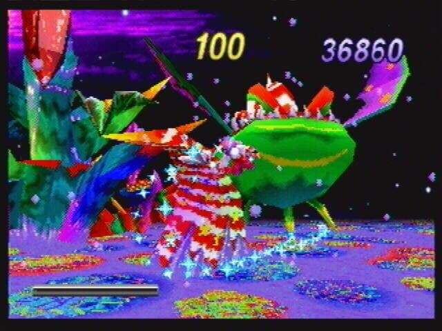 Christmas NiGHTS into Dreams...
