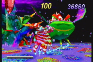 Christmas NiGHTS into Dreams...