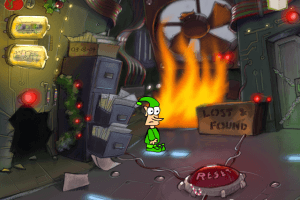 Christmas Quest 3: Santa's Little Help Desk