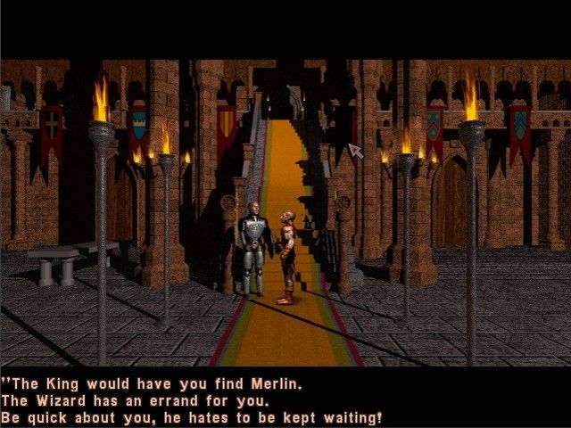 Chronicles of the Sword