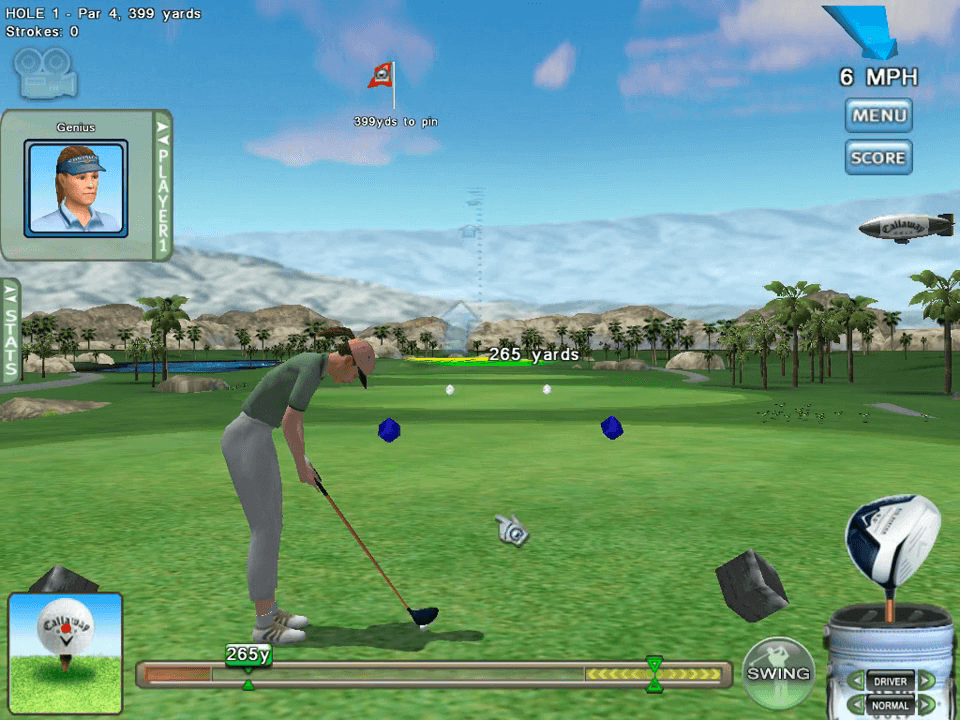 Chrysler Club Championship Challenge