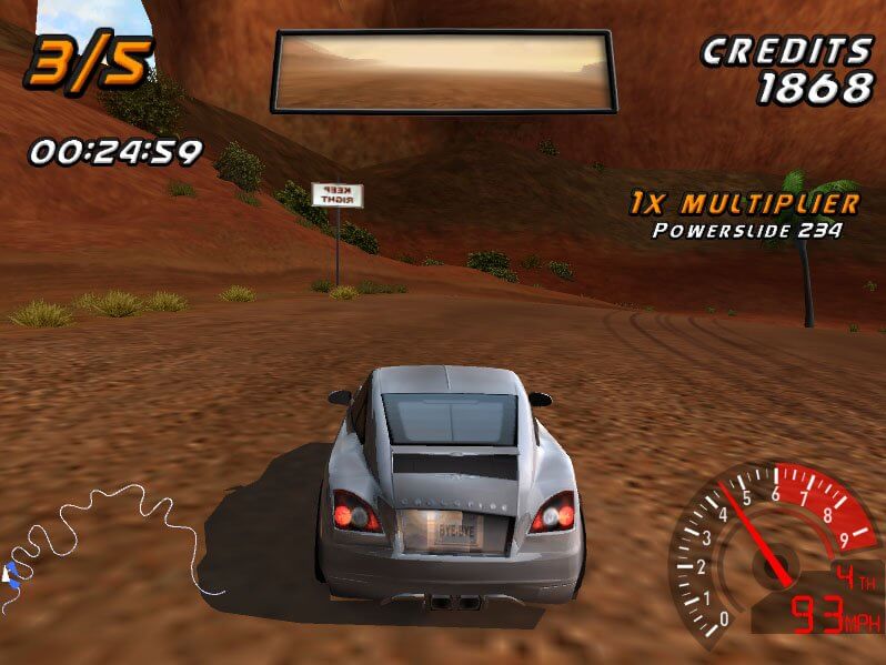 Chrysler West Coast Rally