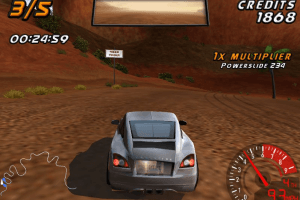 Chrysler West Coast Rally