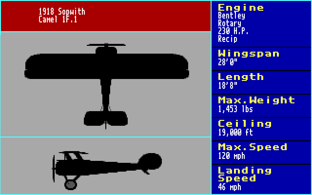 Chuck Yeager's Advanced Flight Trainer 2.0