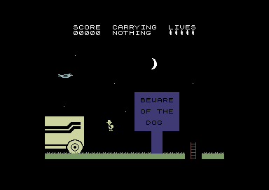 Chuckie Egg II
