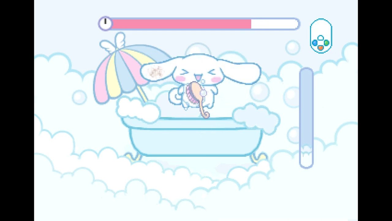 Cinnamoroll: Cafe Cinnamon de o-Tetsudai