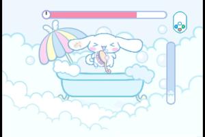 Cinnamoroll: Cafe Cinnamon de o-Tetsudai