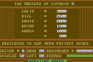 Ciphoid 9