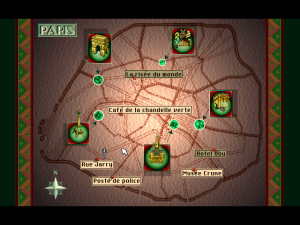 Circle of Blood