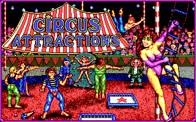 Circus Attractions