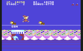 Circus Charlie