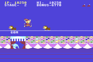 Circus Charlie