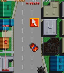 City Bomber