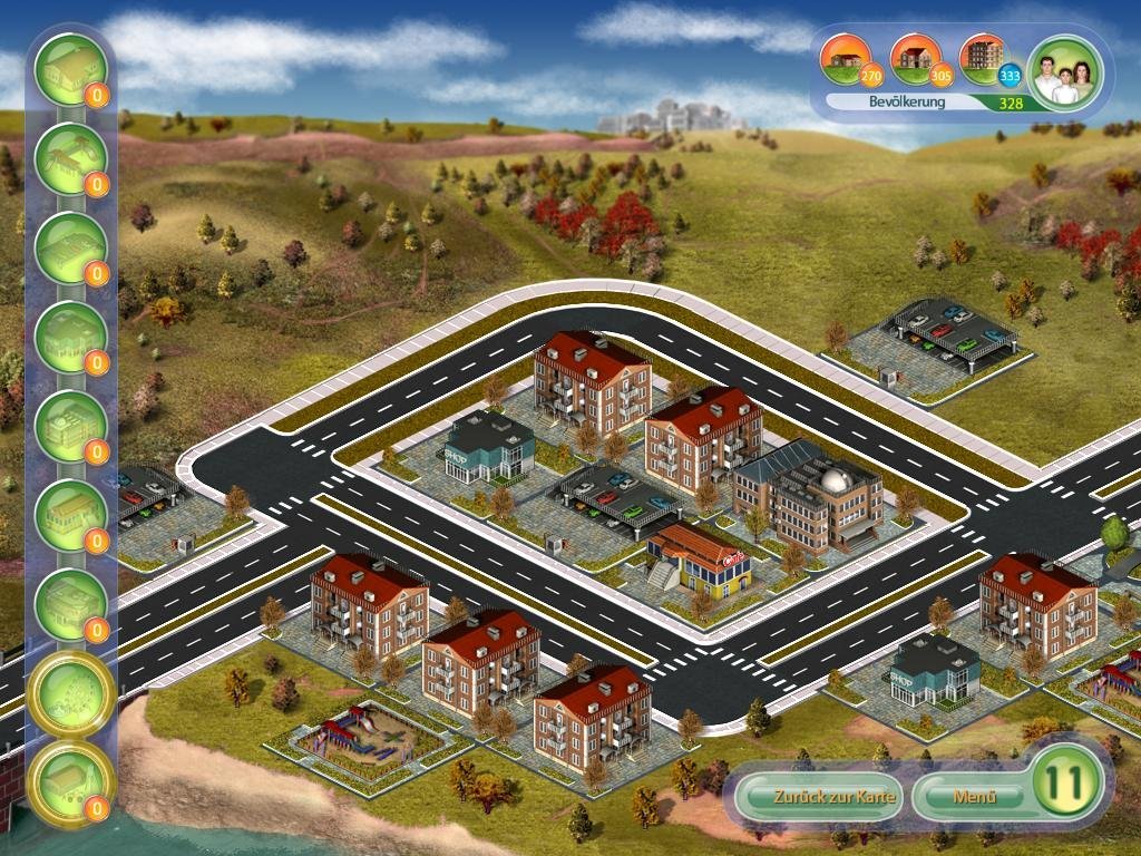 City Builder Tycoon