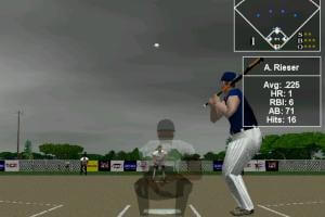 City League Softball