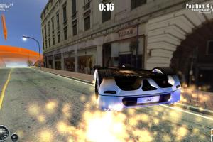 City Racer: Underground Action