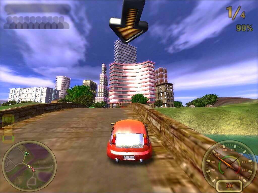City Racing
