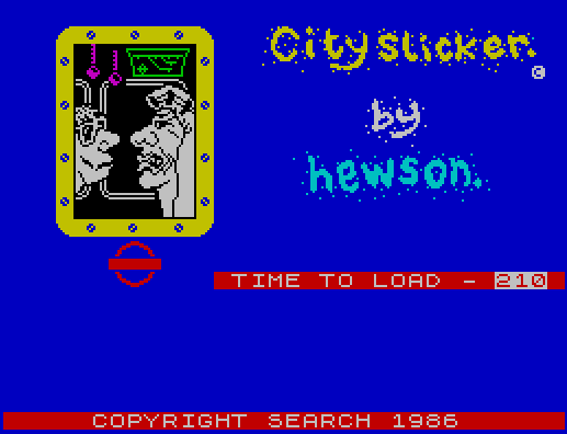 City Slicker