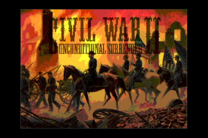 Civil War II: Unconditional Surrender