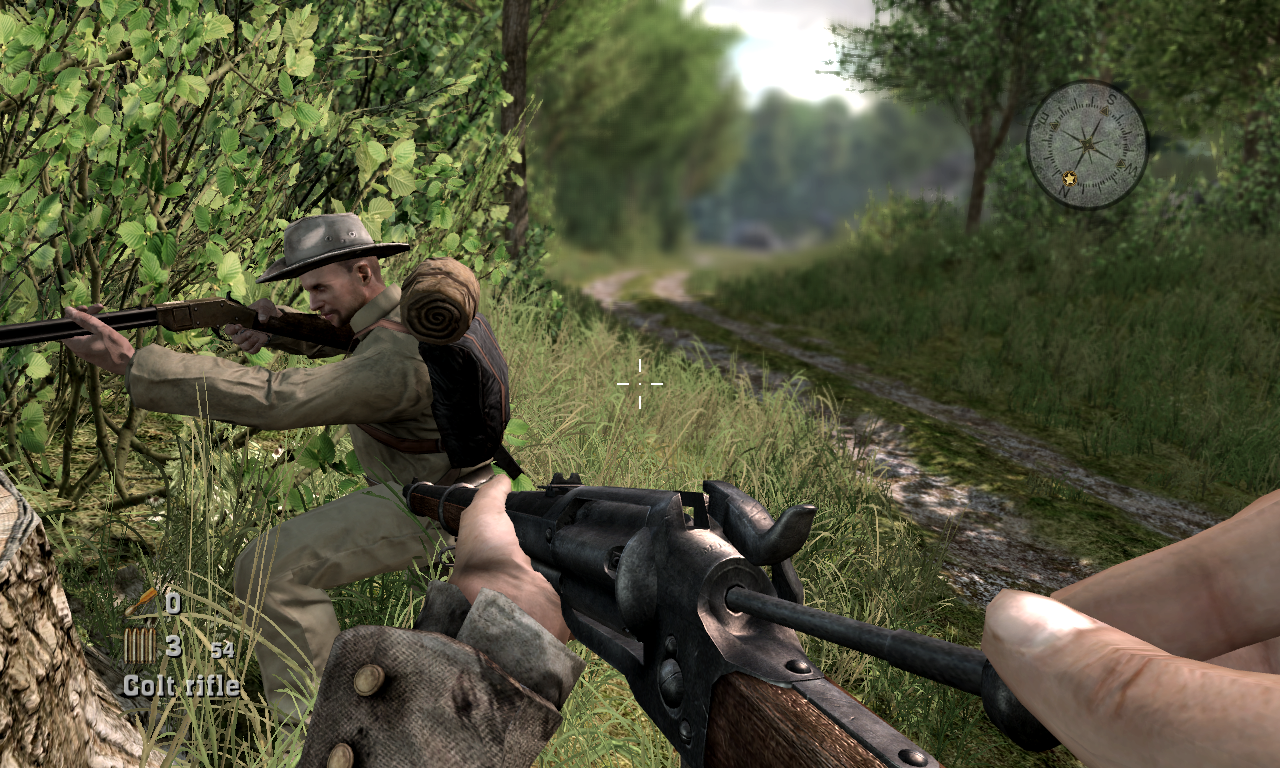 Civil War: Secret Missions