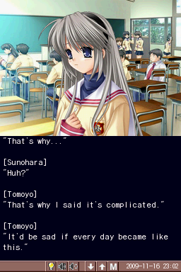 Clannad