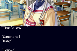 Clannad