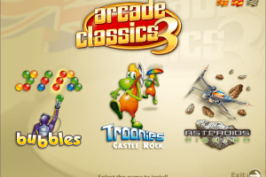 Clásicos Arcade 3