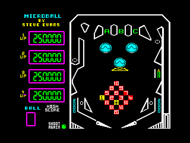 Classic Arcadia 3