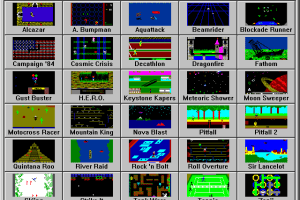Classic Gamer: Colecovision Hits Volume One