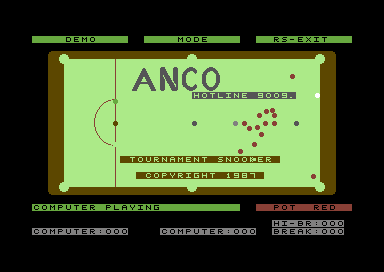 Classic Snooker