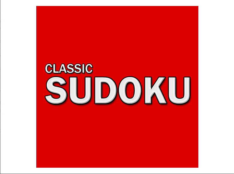 Classic Sudoku