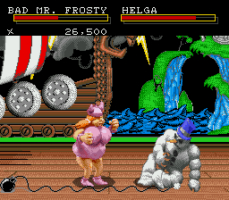Clay Fighter