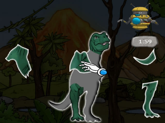Clever Kids: Dino Land