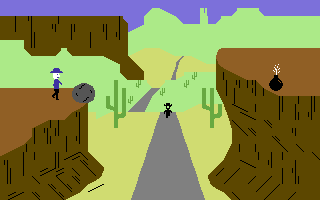 Cliff Hanger