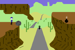 Cliff Hanger