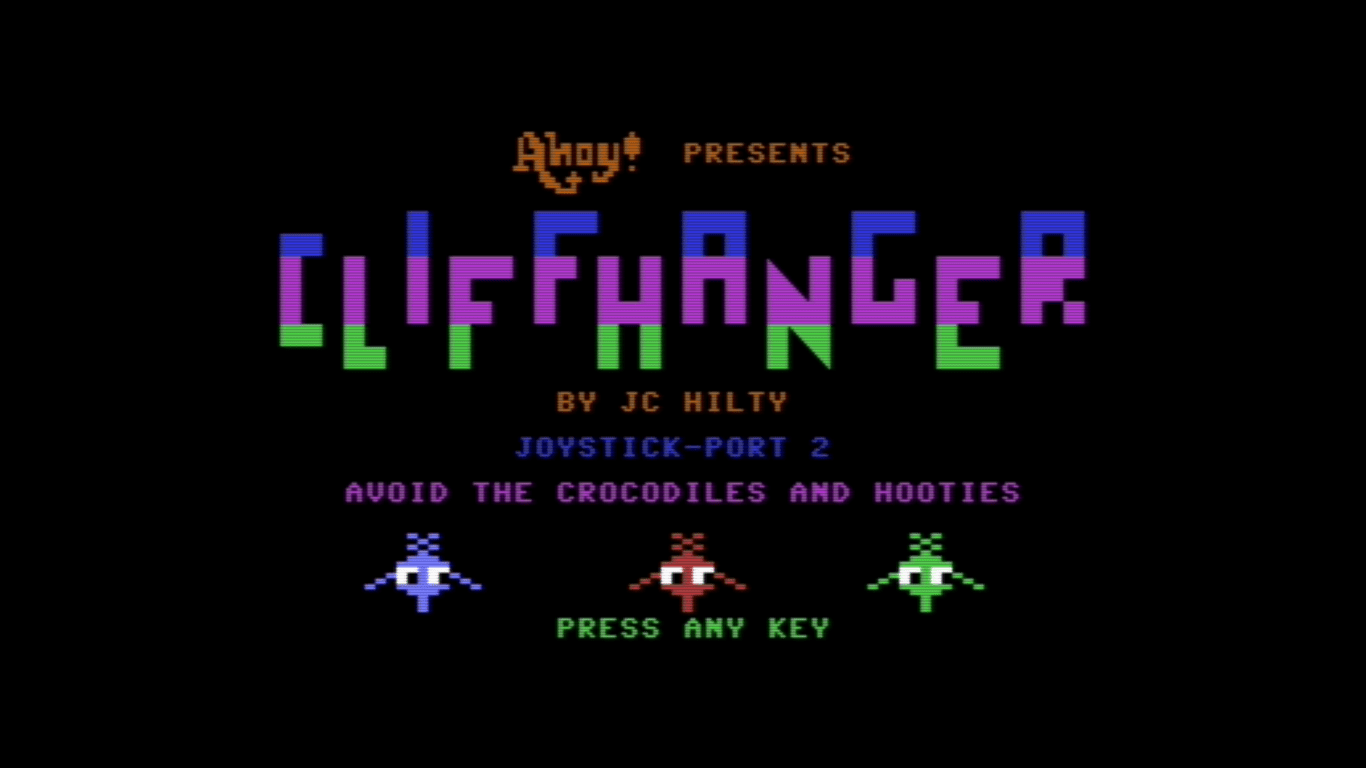 Cliffhanger