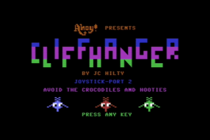 Cliffhanger