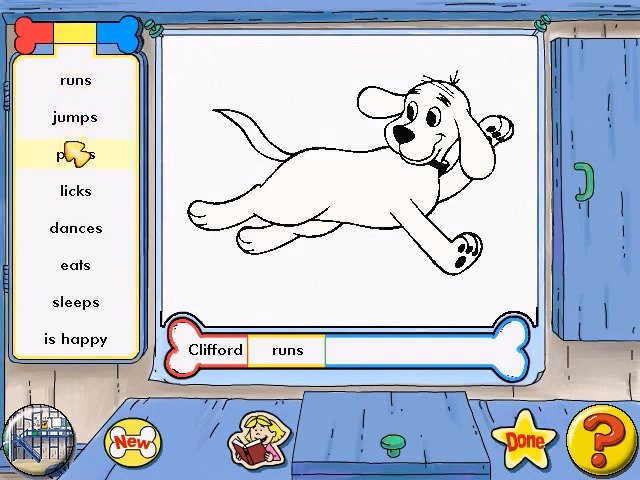 Clifford the Big Red Dog: Learning Activities